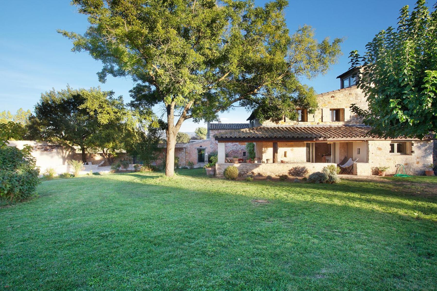 Domaine Les Petites Vaines Goult Exterior foto