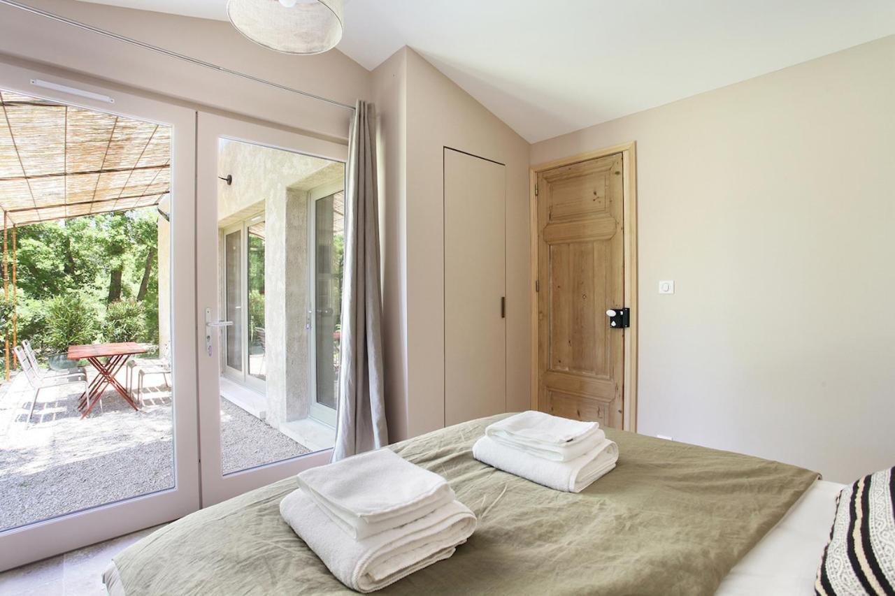 Domaine Les Petites Vaines Goult Quarto foto