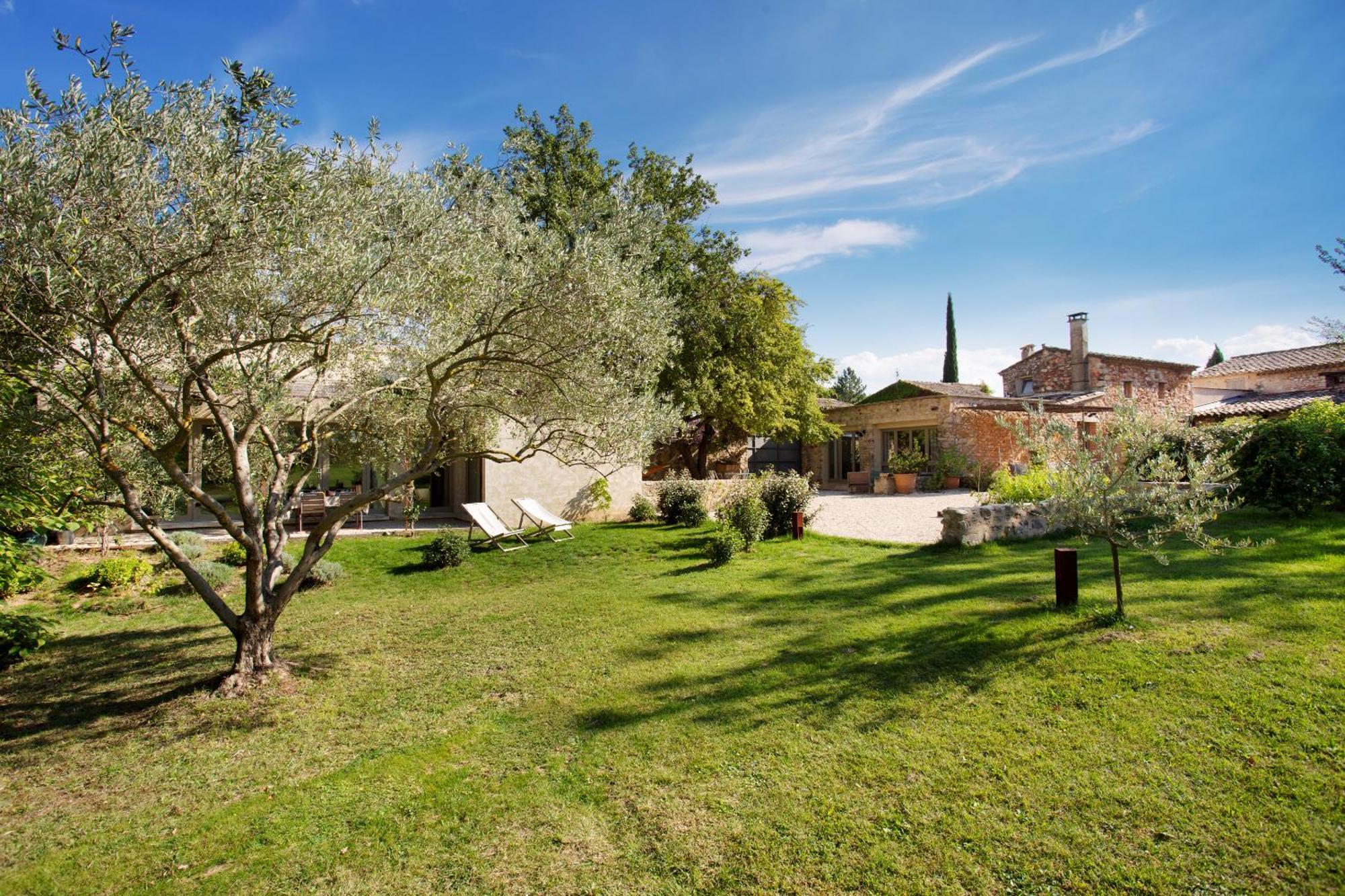 Domaine Les Petites Vaines Goult Quarto foto