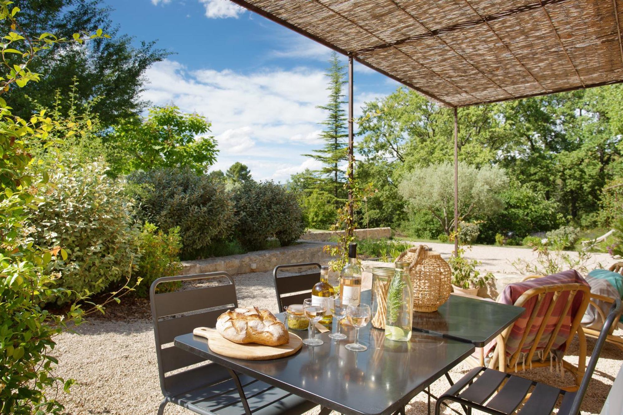 Domaine Les Petites Vaines Goult Quarto foto