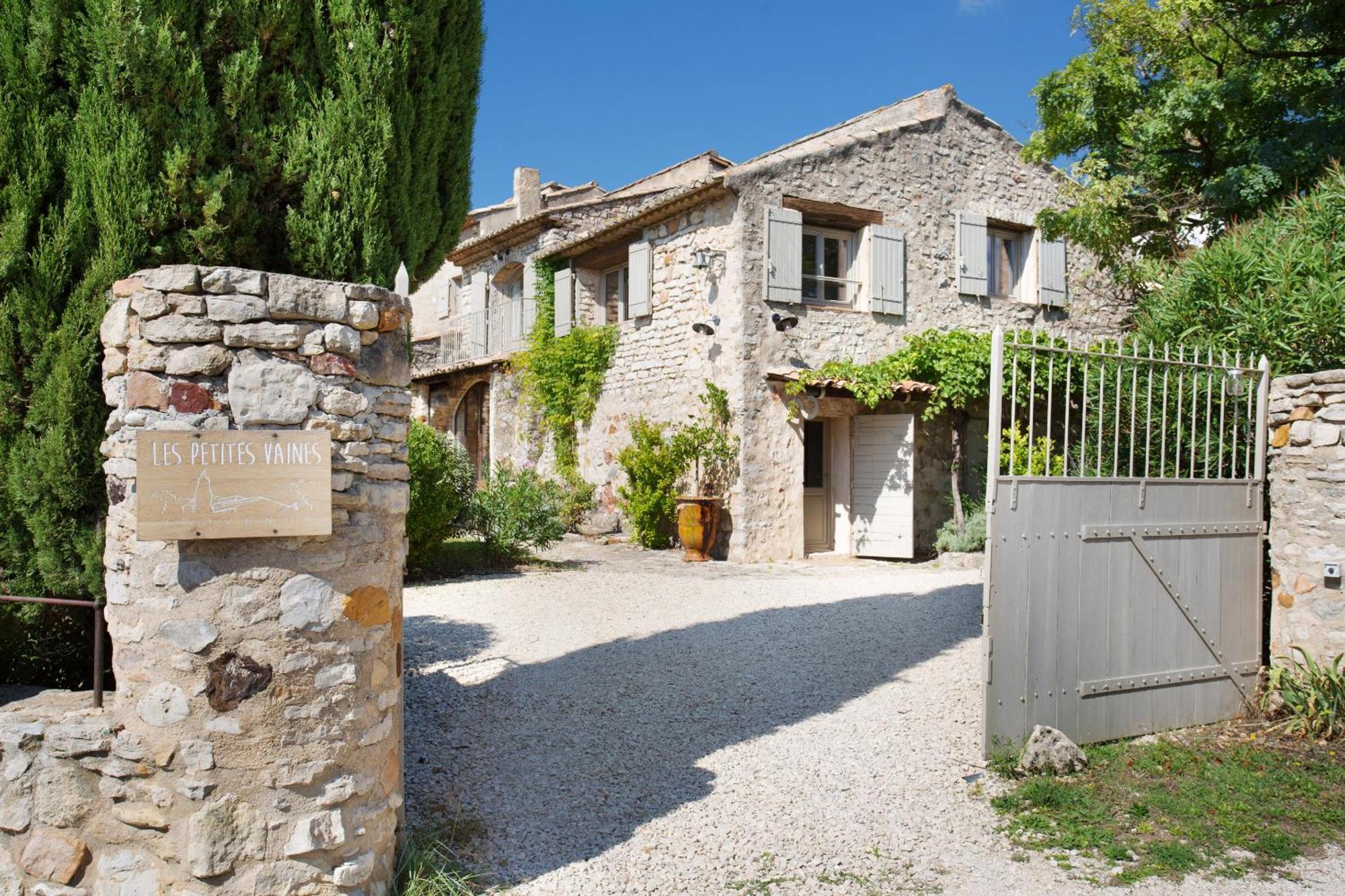 Domaine Les Petites Vaines Goult Quarto foto