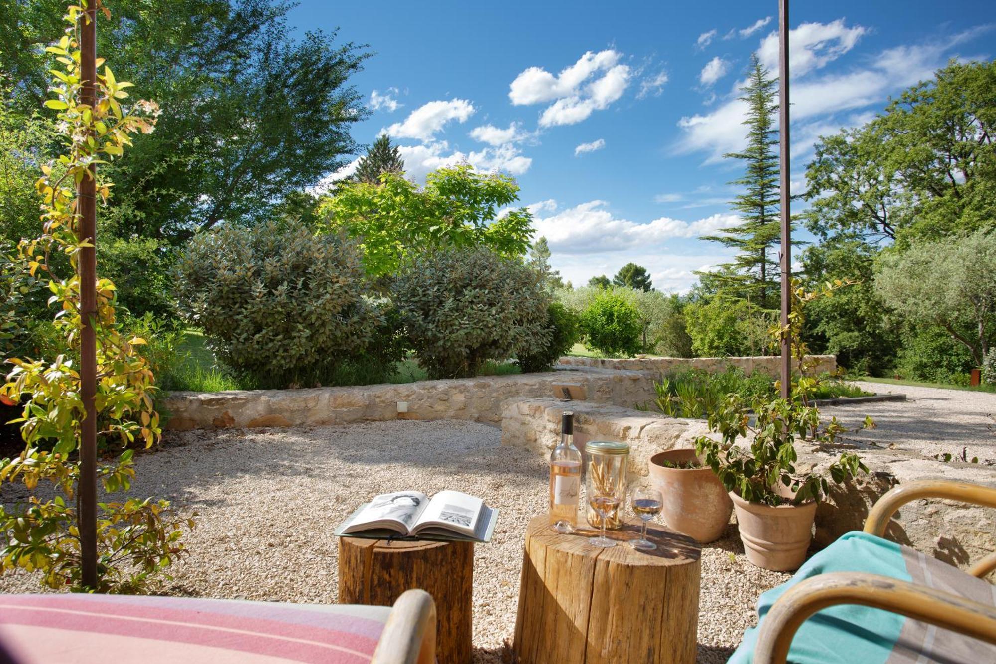 Domaine Les Petites Vaines Goult Quarto foto