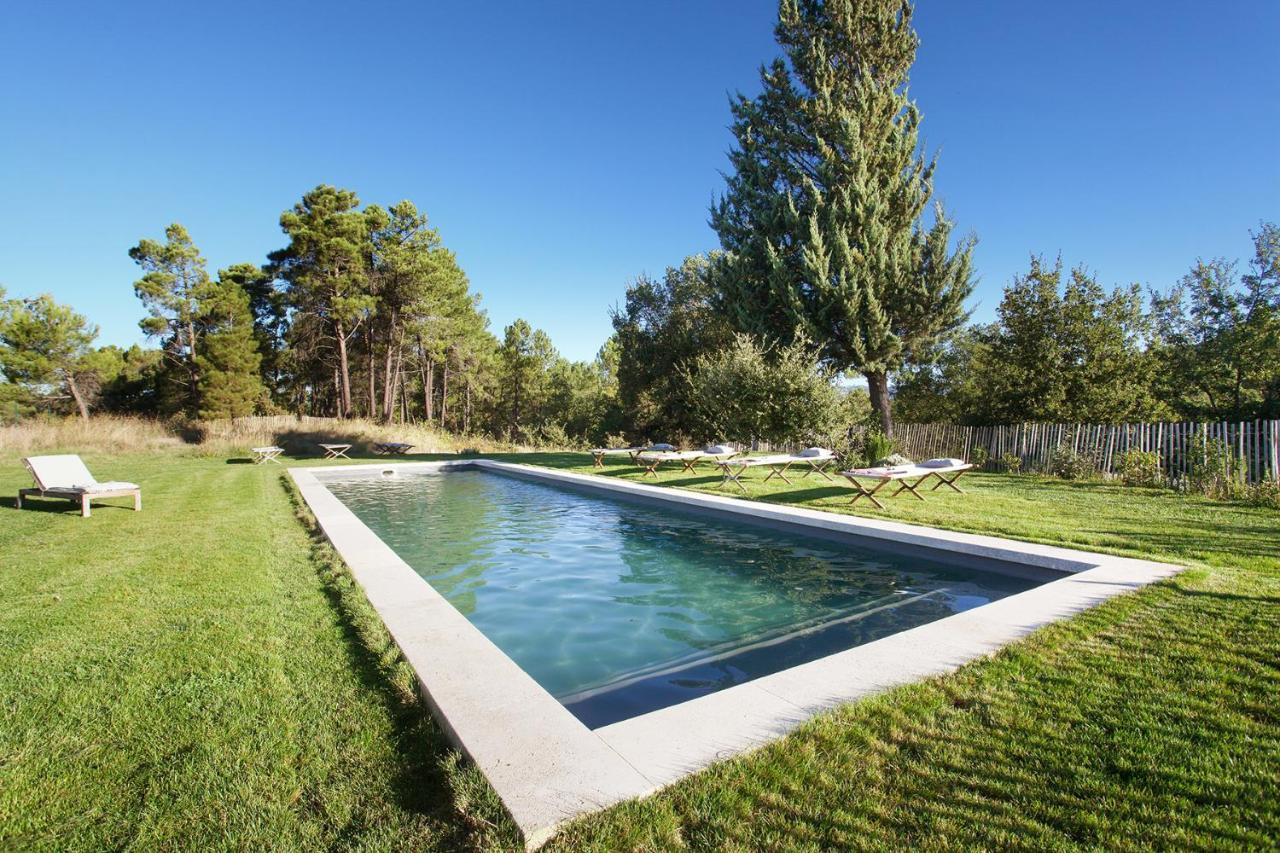 Domaine Les Petites Vaines Goult Exterior foto